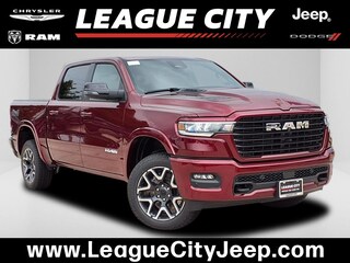 2026 Ram 1500 Laramie Crew Cab
