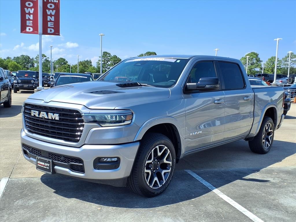 Used 2025 Ram 1500 Laramie Truck