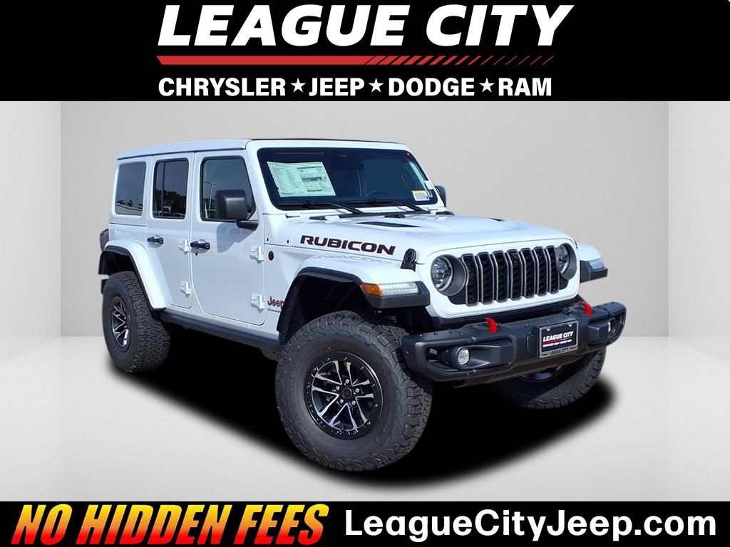 2026 Jeep Wrangler 4-Door Rubicon X's photo