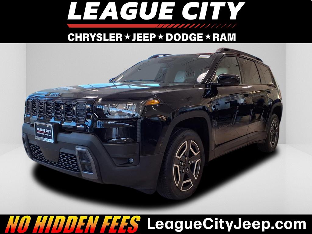 New 2026 Jeep Cherokee Laredo