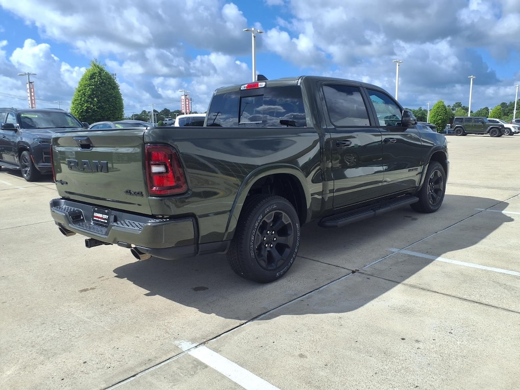 New 2026 Ram