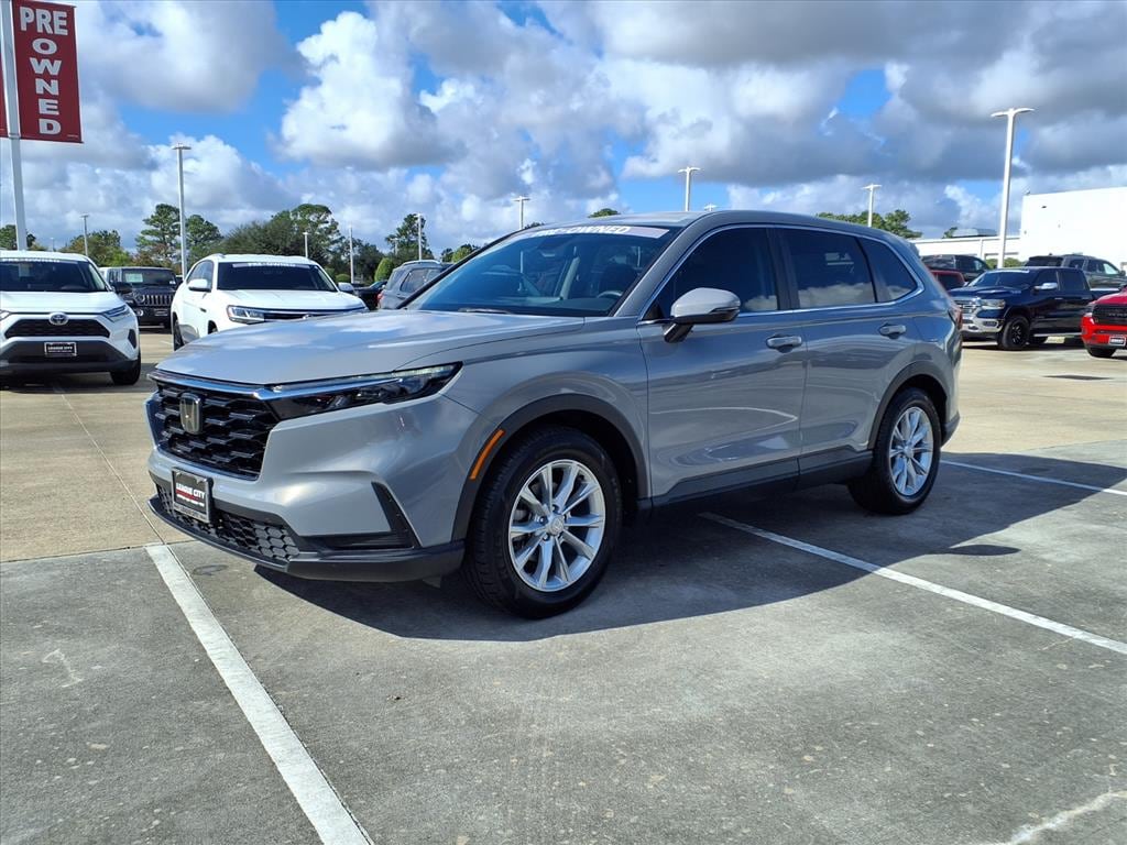 Used 2024 Honda CR-V EX SUV