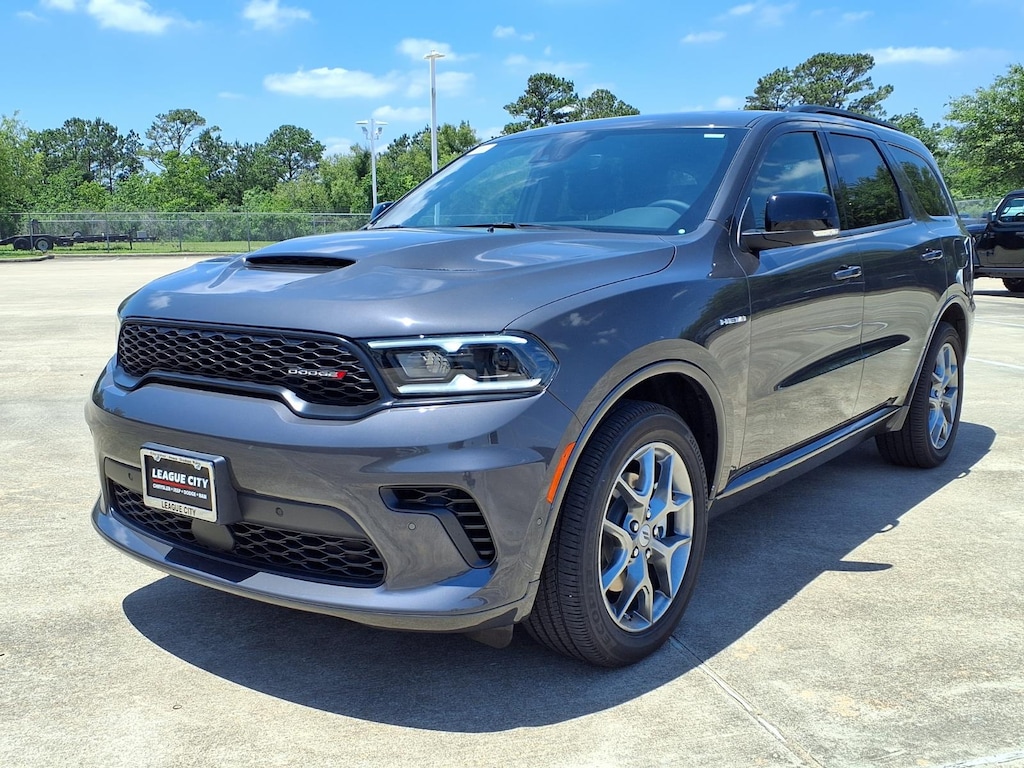 New 2026 Dodge