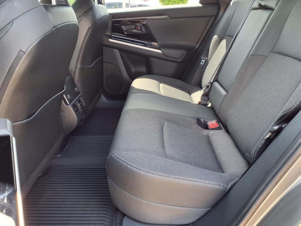 Used 2024 Toyota bZ4X XLE with VIN JTMAAAAA8RA049694 for sale in League City, TX