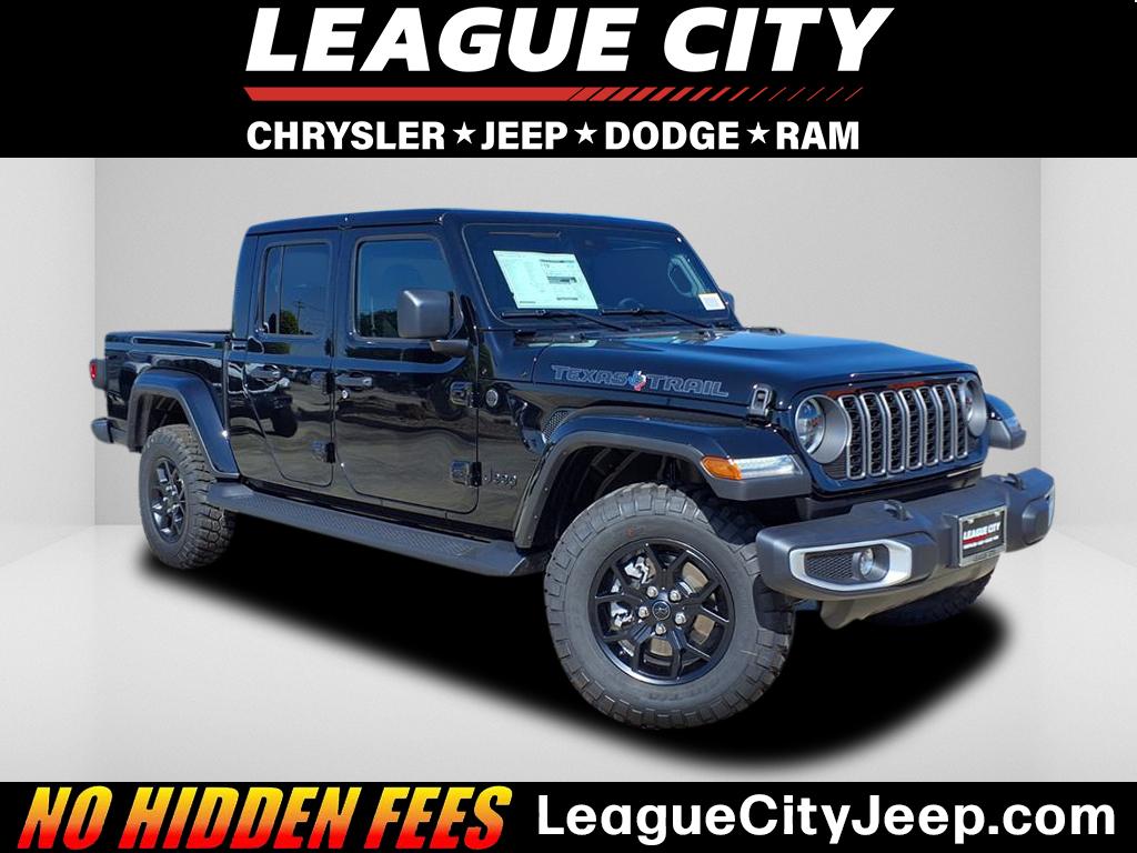 2025 Jeep Gladiator Texas Trail's photo