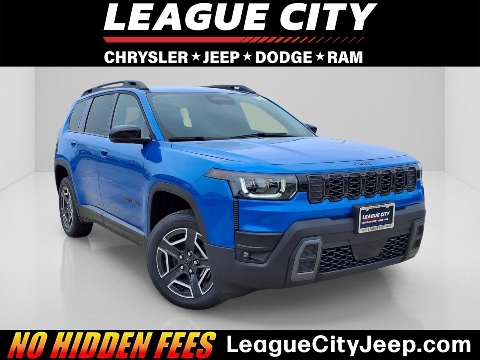 2026 Jeep Cherokee Limited HEV 4X4's photo
