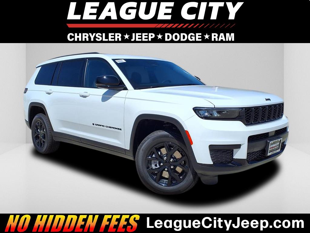 2025 Jeep Grand Cherokee L Altitude's photo