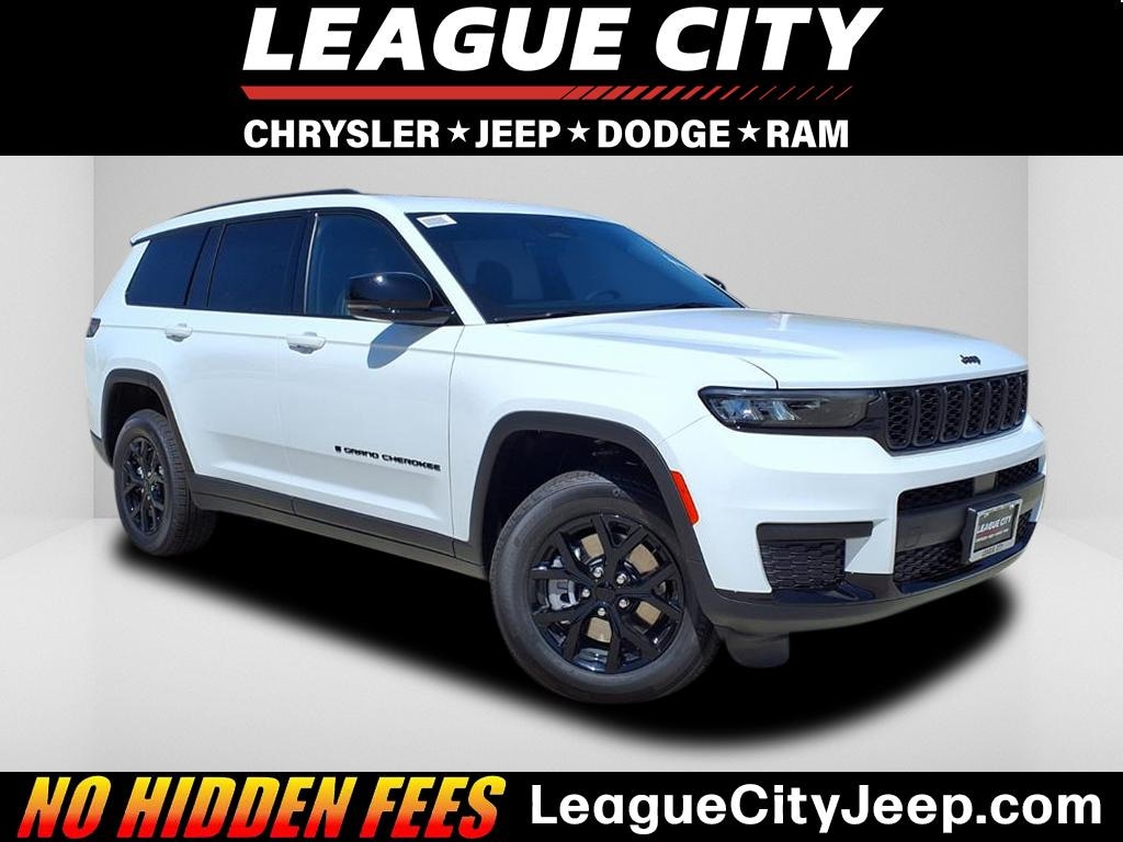 New 2025 Jeep Grand Cherokee L Altitude X Sport Utility