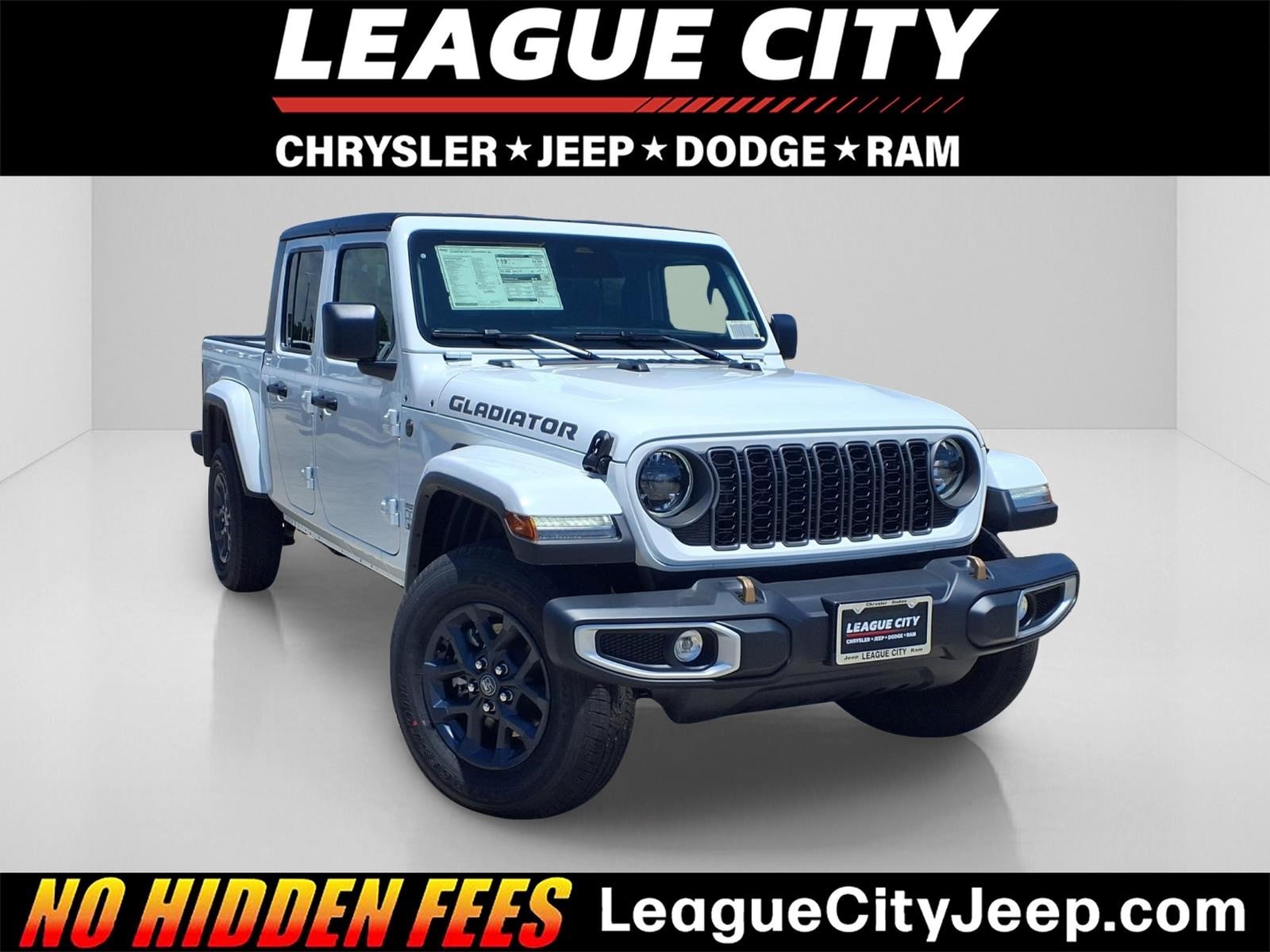 2026 Jeep Gladiator 85th Anniversary Edition Auto's photo
