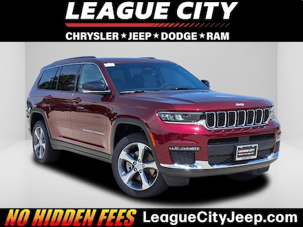2025 Jeep Grand Cherokee L Limited Sport Utility