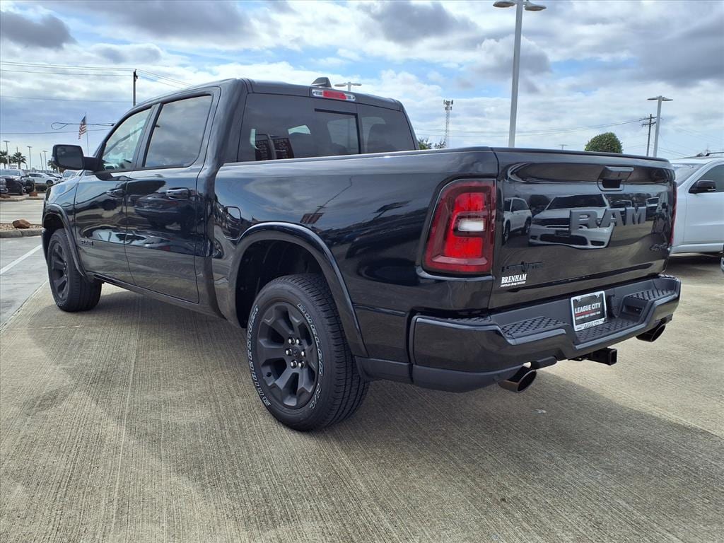 New 2026 Ram 1500 Lone Star Crew Cab