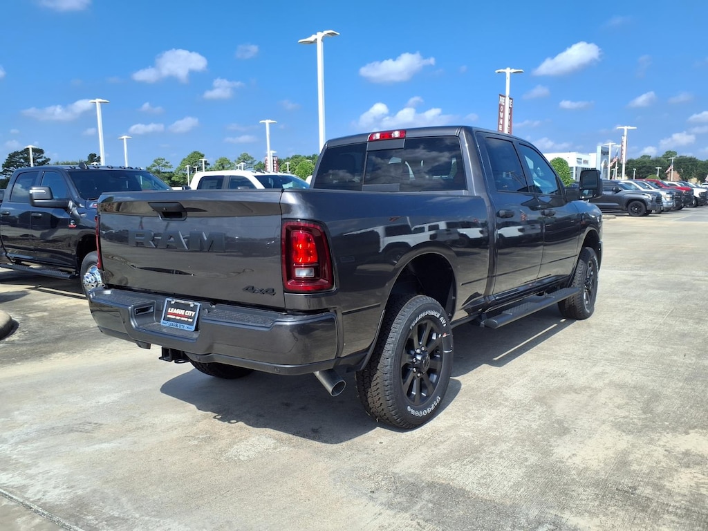 New 2026 Ram