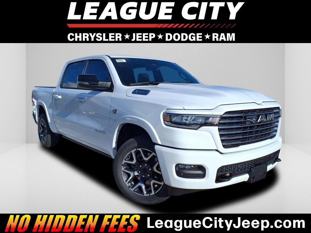 2026 RAM Ram 1500 Pickup Laramie's photo