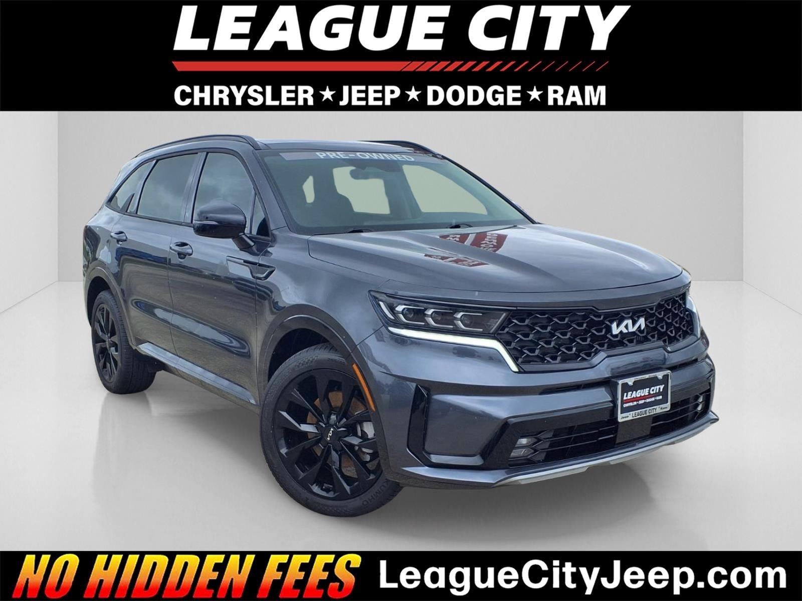 2023 Kia Sorento SX DCT's photo
