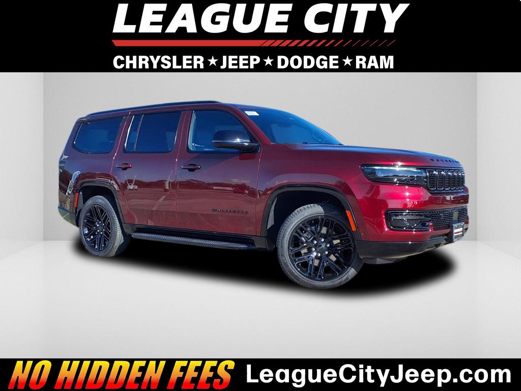 2025 Jeep Wagoneer Series II's photo