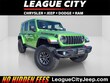  Jeep Wrangler 4-Door