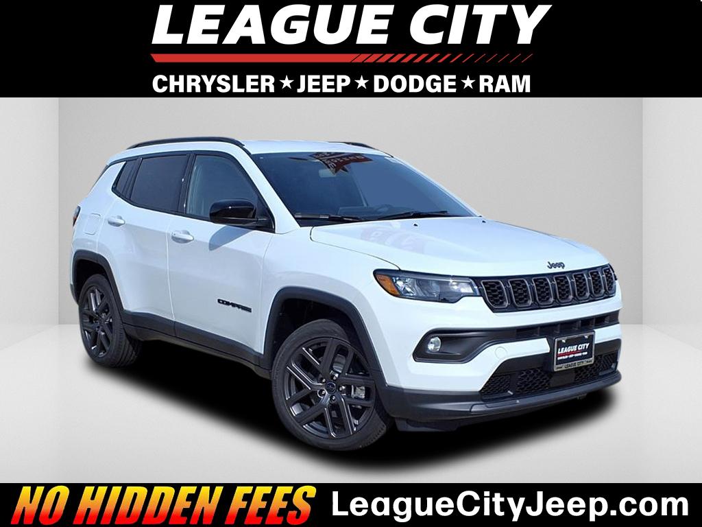 2026 Jeep Compass Altitude's photo