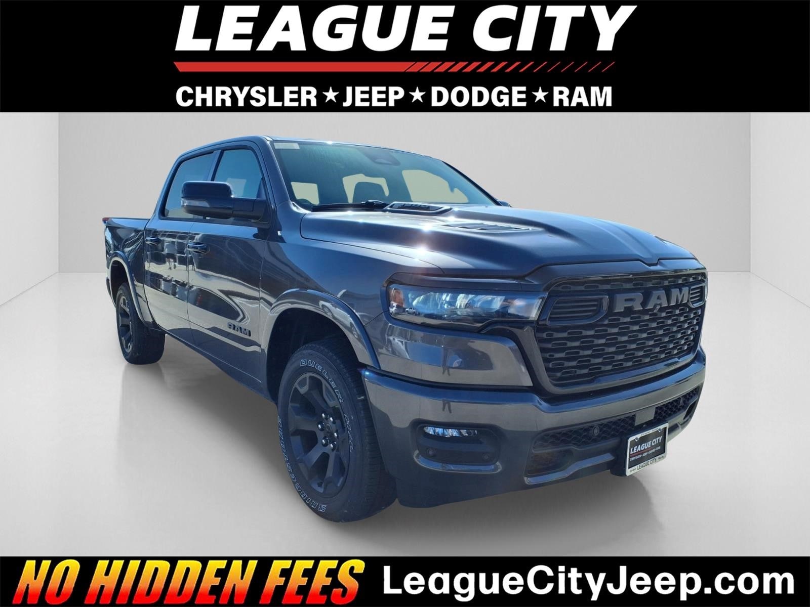 New 2026 Ram 1500 Lone Star