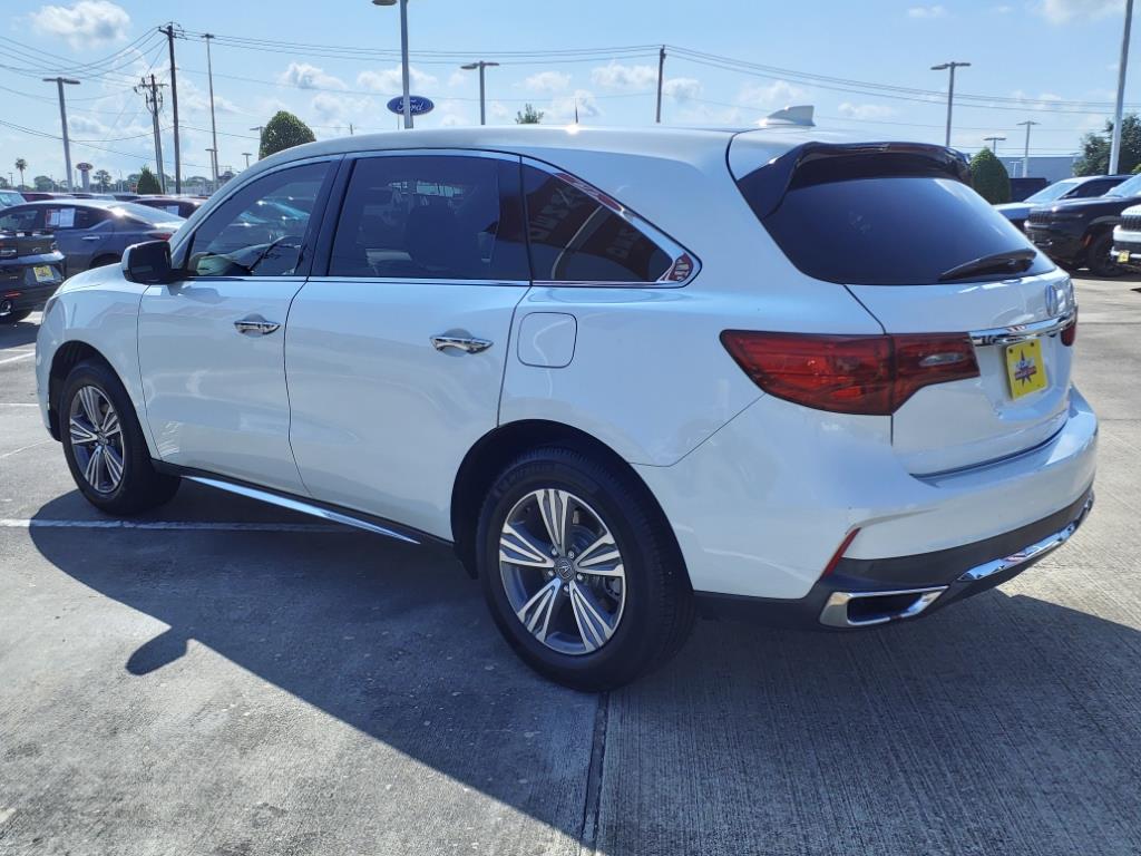 Used 2019 Acura MDX Base with VIN 5J8YD4H36KL035867 for sale in Dickinson, TX