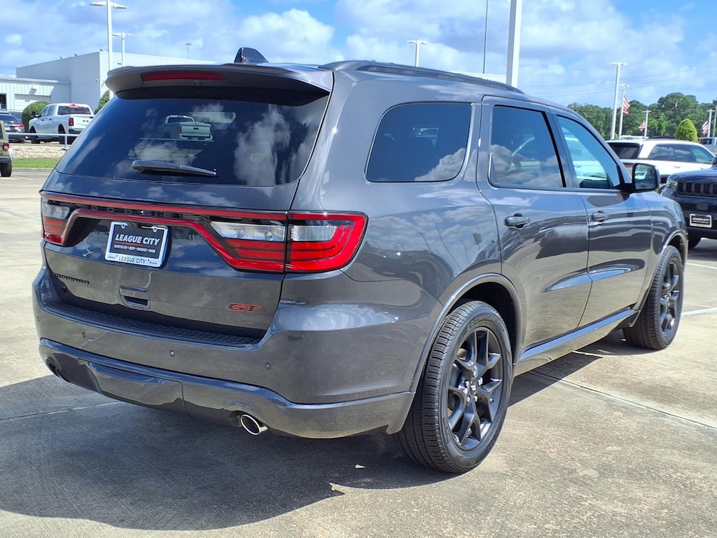 New 2026 Dodge Durango GT PLUS AWD HEMI V8 Sport Utility