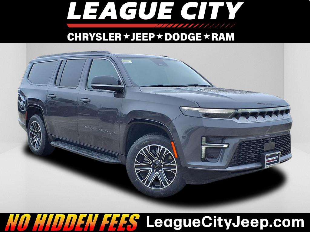 2026 Jeep Grand Wagoneer L
