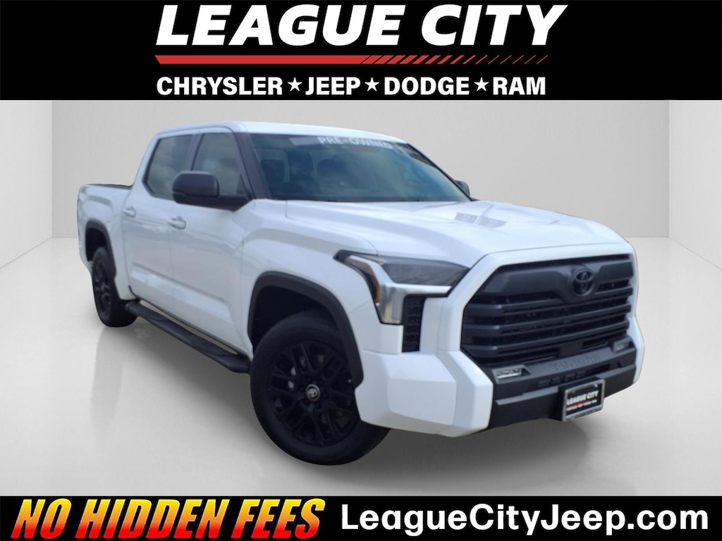 Used 2026 Toyota Tundra SR5 Truck
