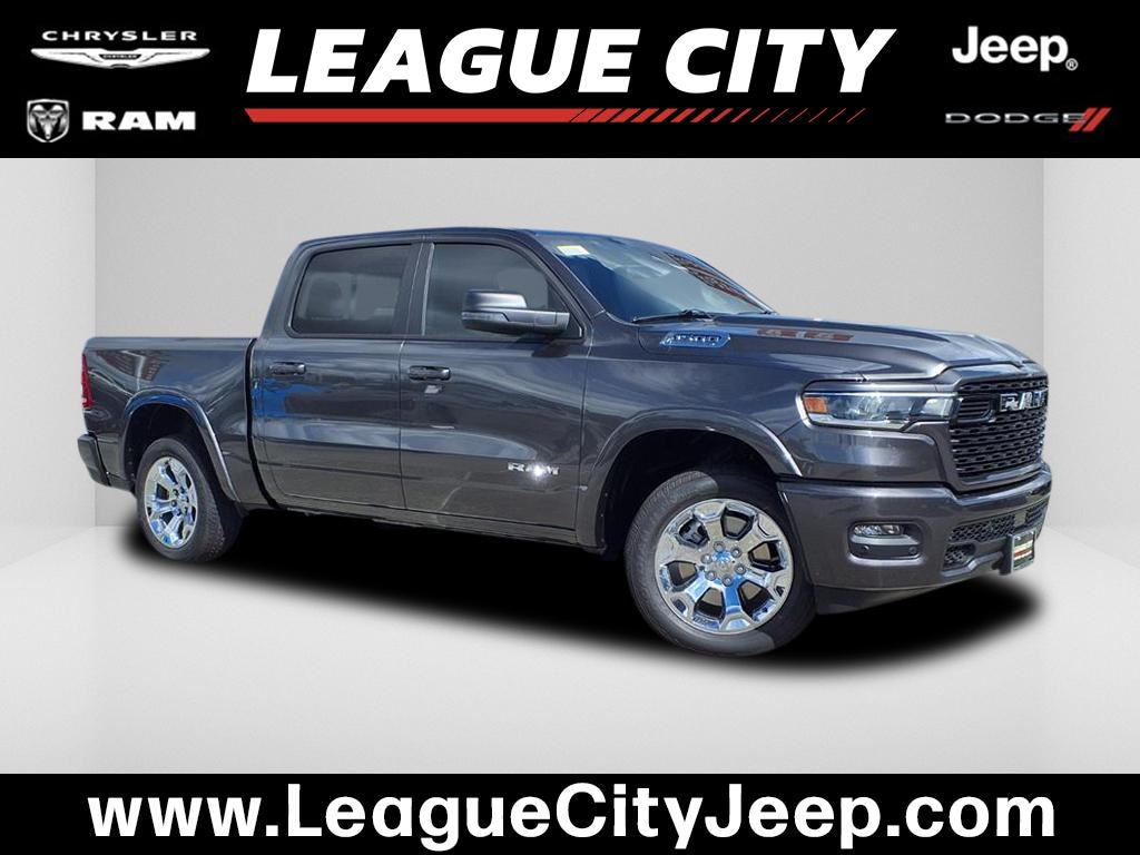 New 2026 Ram 1500 Lone Star Crew Cab