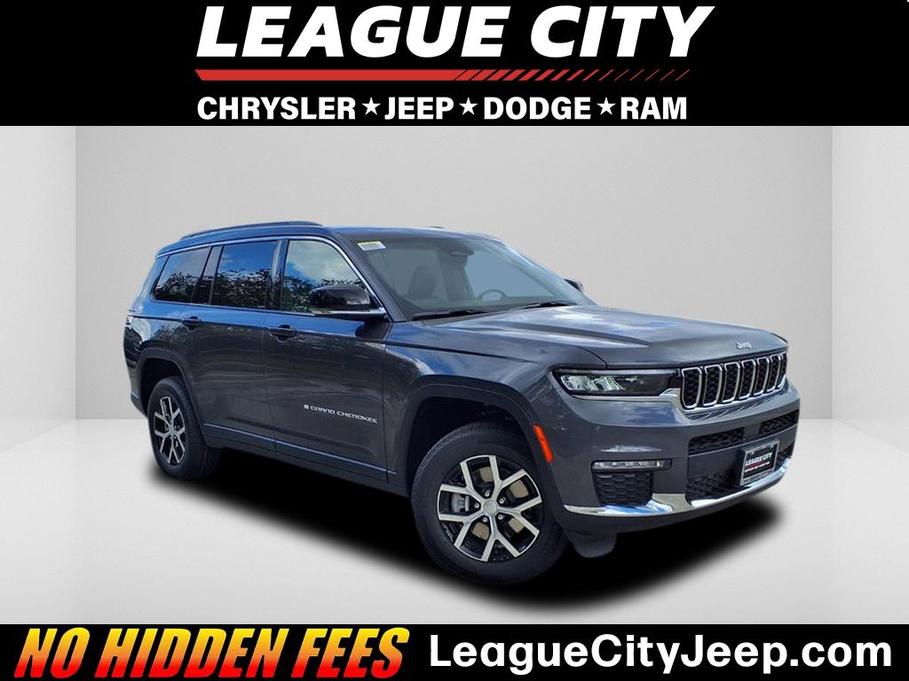 2025 Jeep Grand Cherokee L Limited's photo