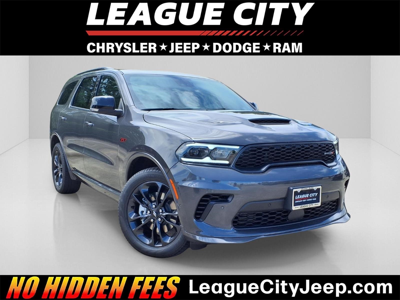 2026 Dodge Durango GT Plus AWD's photo