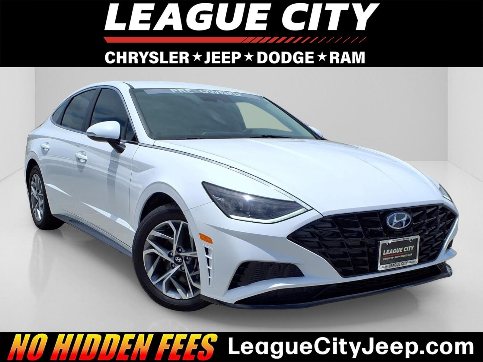 2023 Hyundai Sonata SEL's photo