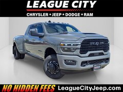 2026 Ram 3500 Laramie Mega Cab