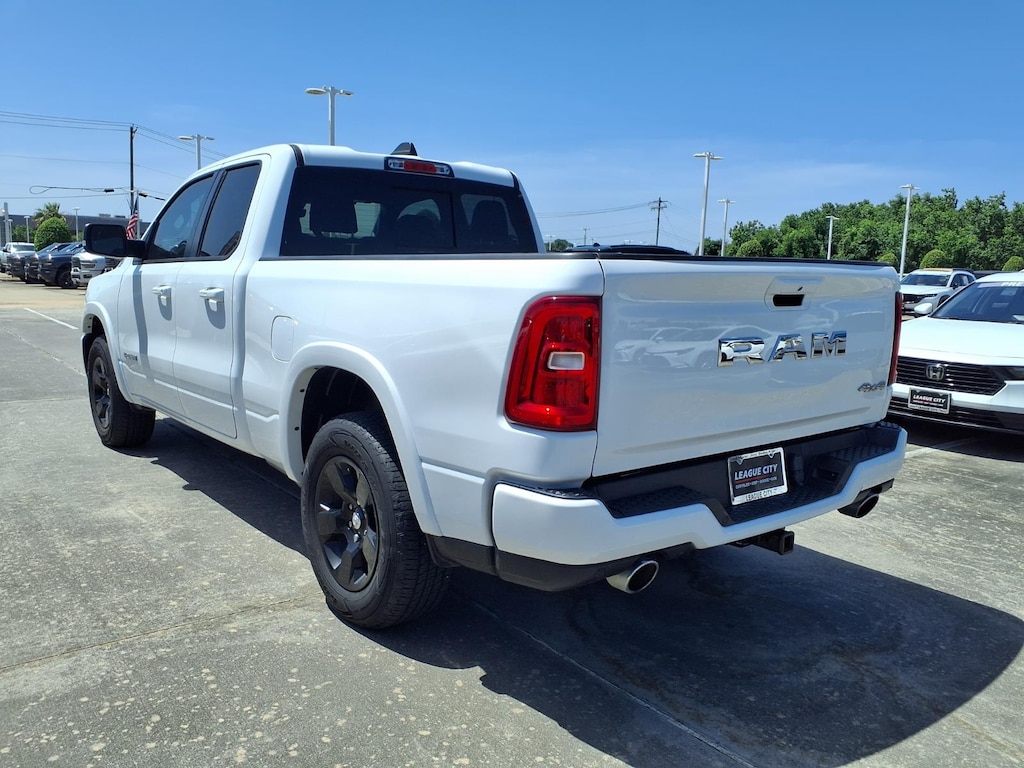 Used 2025 Ram 1500 Lone Star Crew Cab