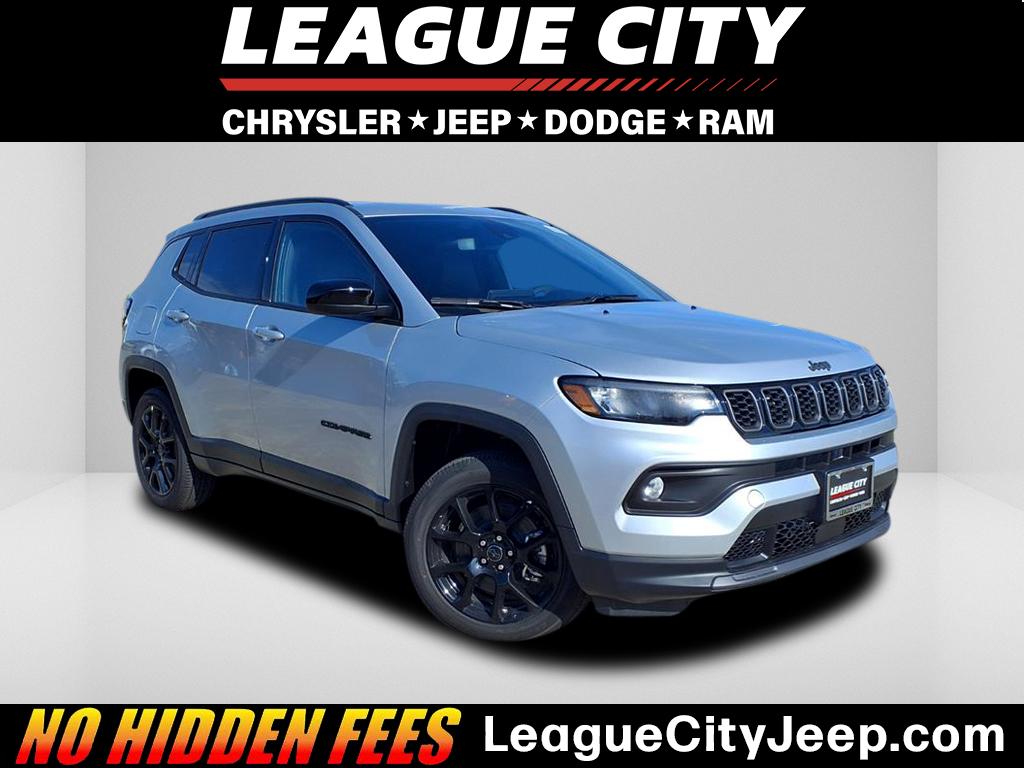 2026 Jeep Compass Altitude's photo