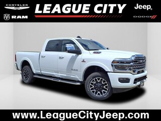 2025 Ram 2500 Limited Longhorn Crew Cab