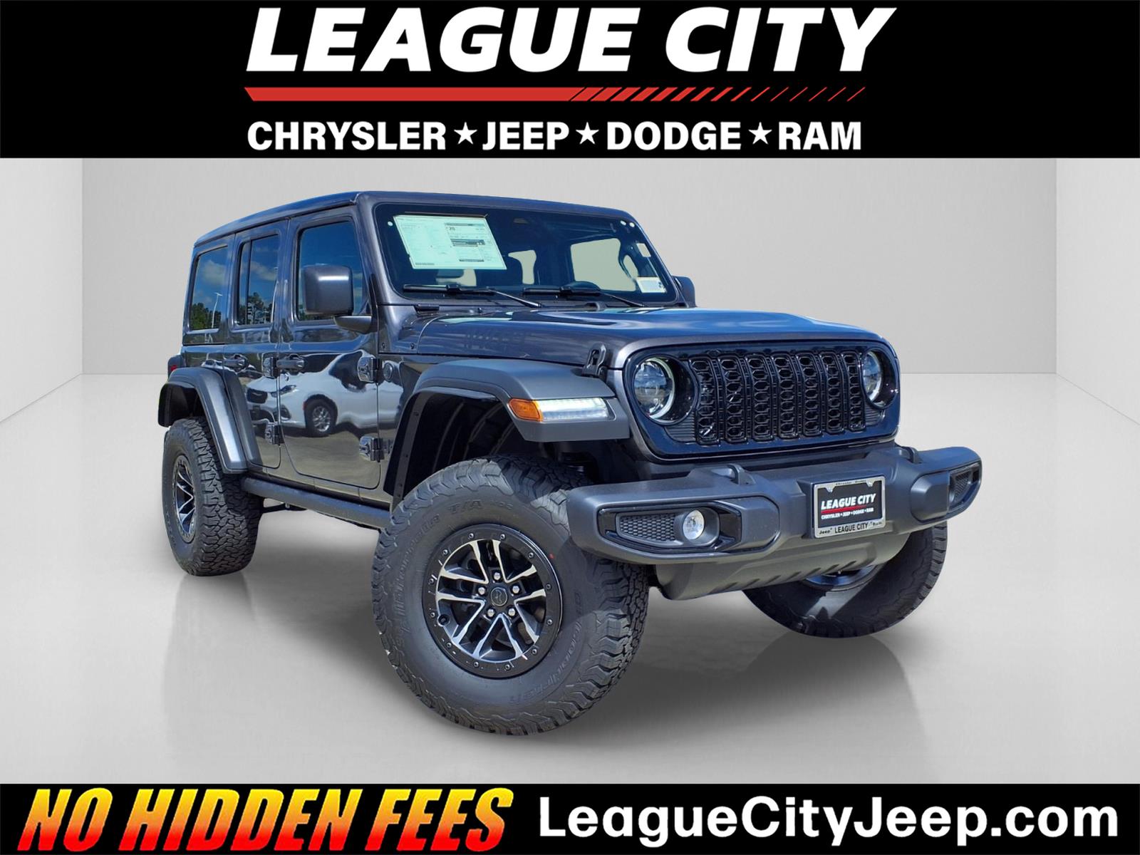 2026 Jeep Wrangler