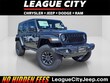  Jeep Wrangler 4-Door