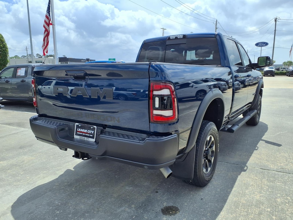Used 2022 Ram 2500 Power Wagon Truck
