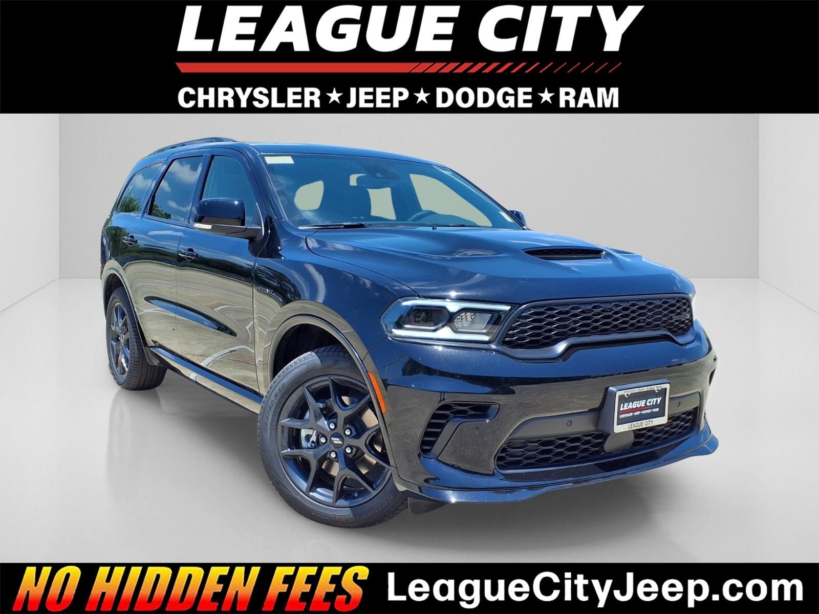 2026 Dodge Durango GT HEMI Plus V8 AWD's photo