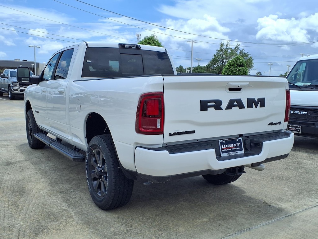New 2026 Ram 2500 Laramie Crew Cab