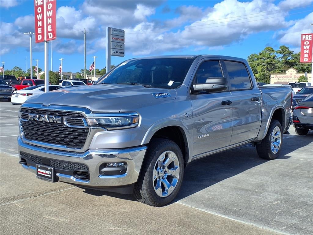 New 2026 Ram 1500 Lone Star Crew Cab