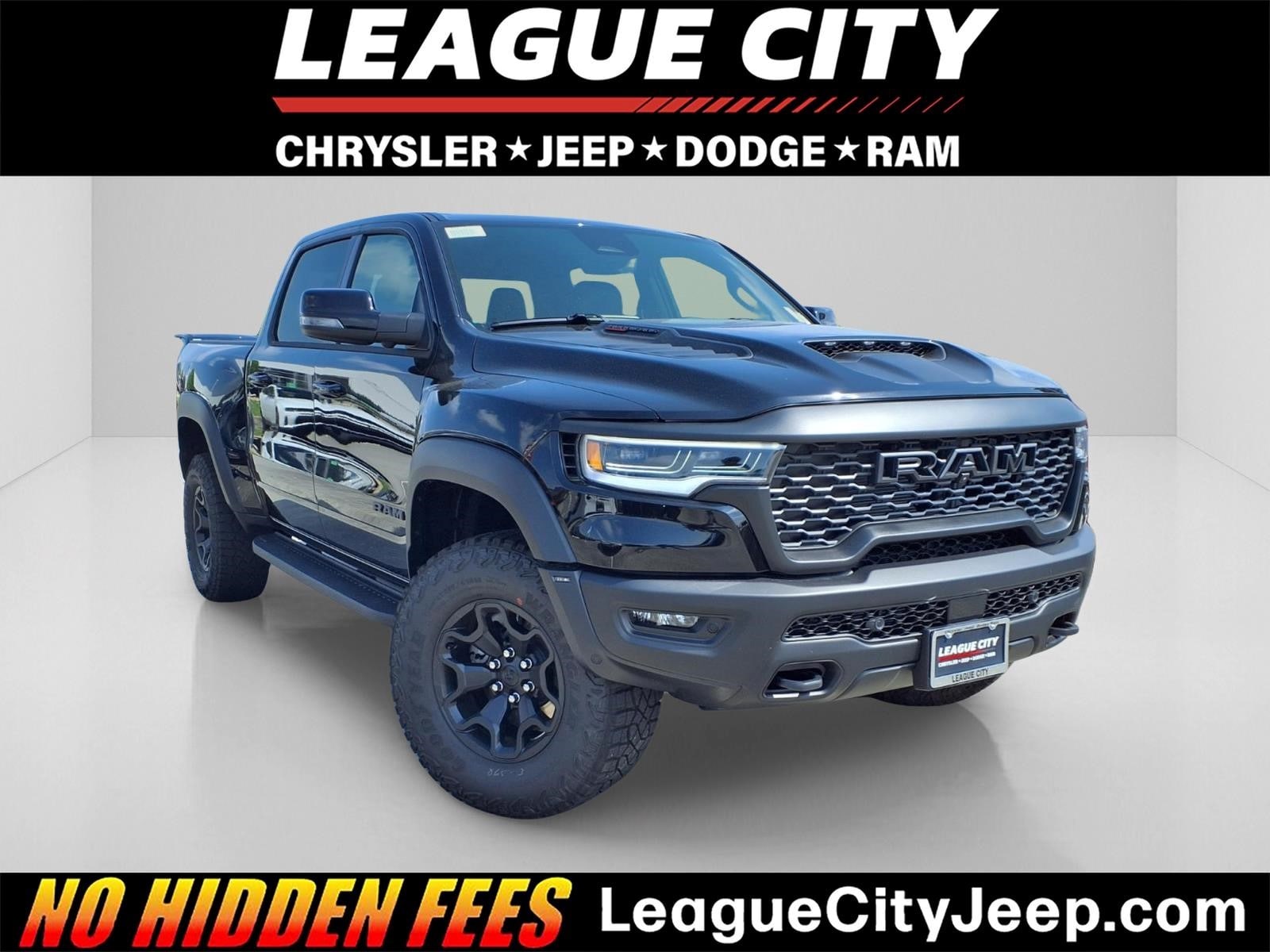 2026 RAM 1500 RHO 4x4 Crew Cab 5'7's photo