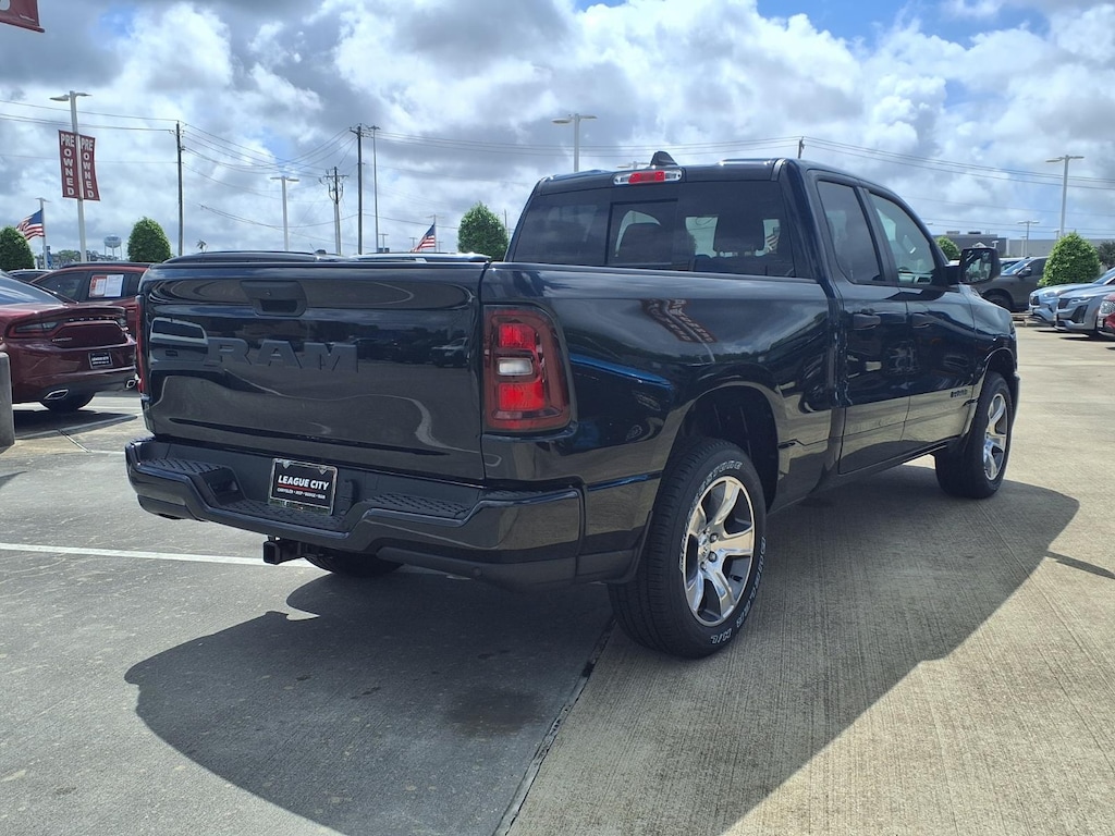New 2026 Ram 1500 Express Quad Cab
