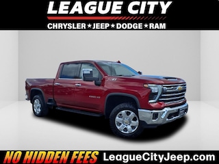 2024 Chevrolet Silverado 2500HD LTZ Truck
