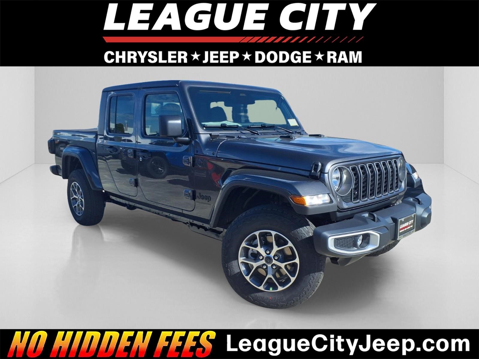 2027 Jeep Gladiator