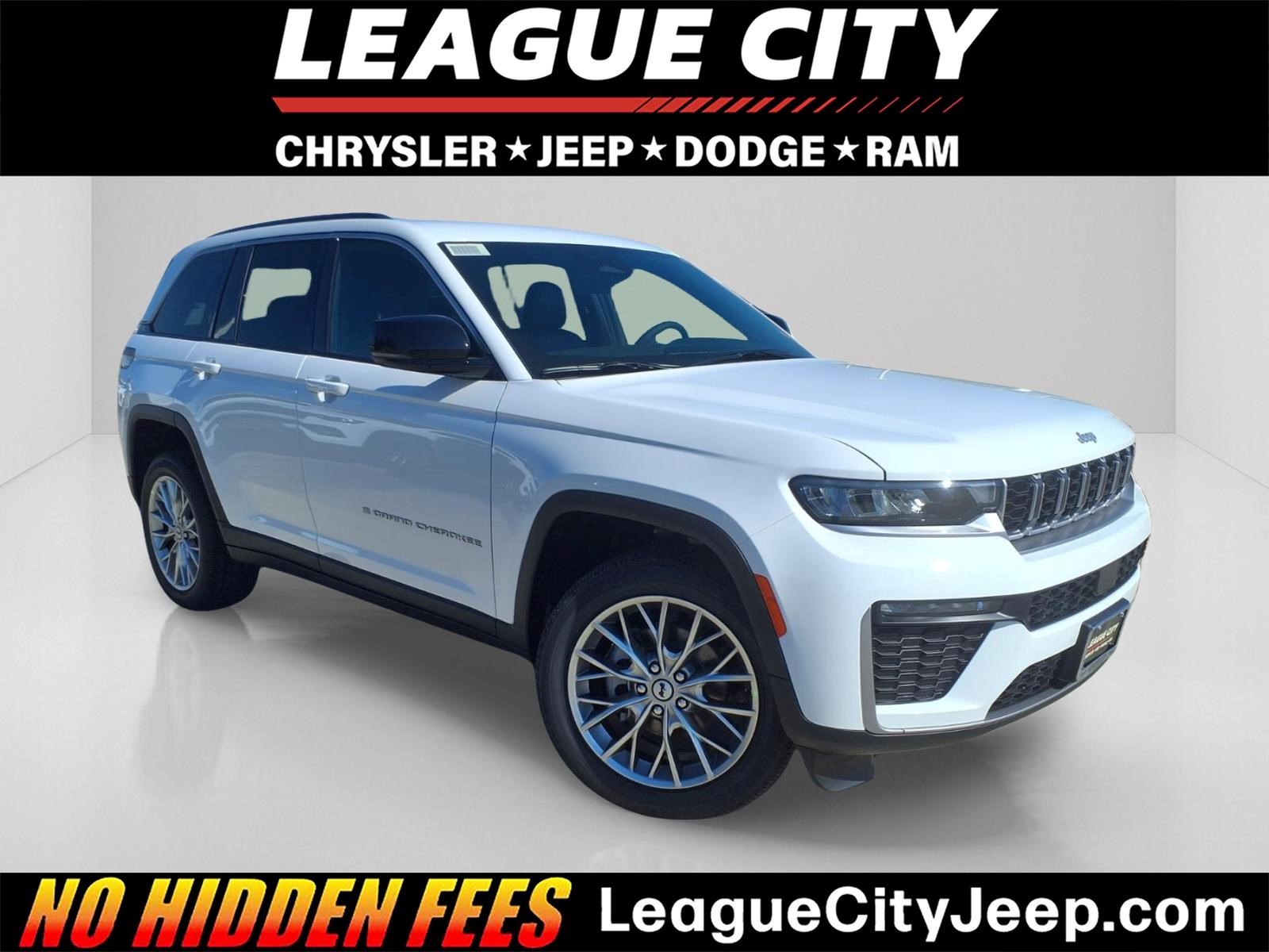 New 2027 Jeep