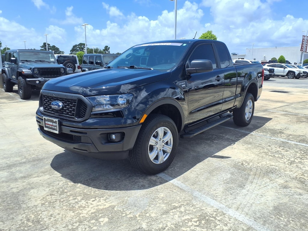 Used 2022 Ford