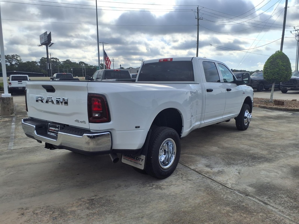 New 2027 Ram 3500 Tradesman Crew Cab