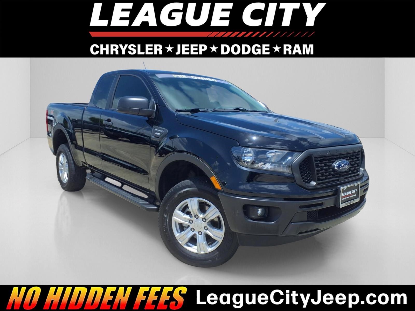 2022 Ford Ranger