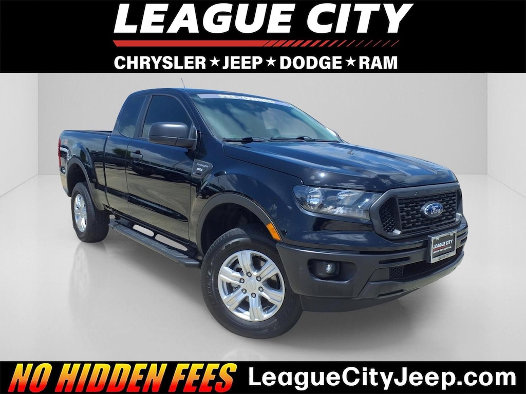 Used 2022 Ford