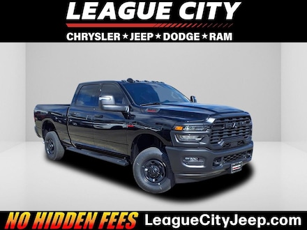2026 Ram 2500 Tradesman Crew Cab